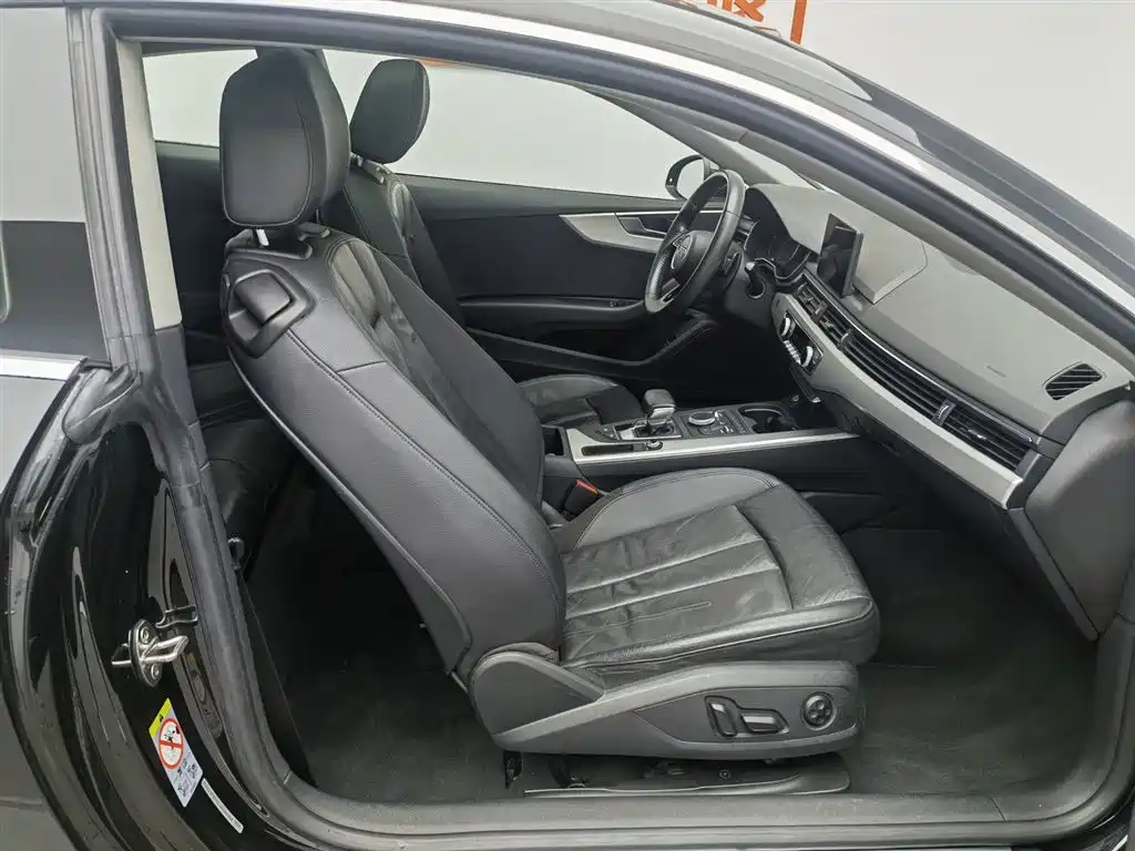 Audi A5 (Import) 2017 Coupe 40 TFSI Style фото 23