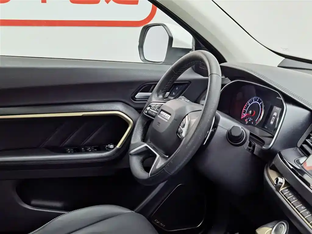 Haval H6 2019 1.5GDIT Automatic Champion Edition China VI фото 22