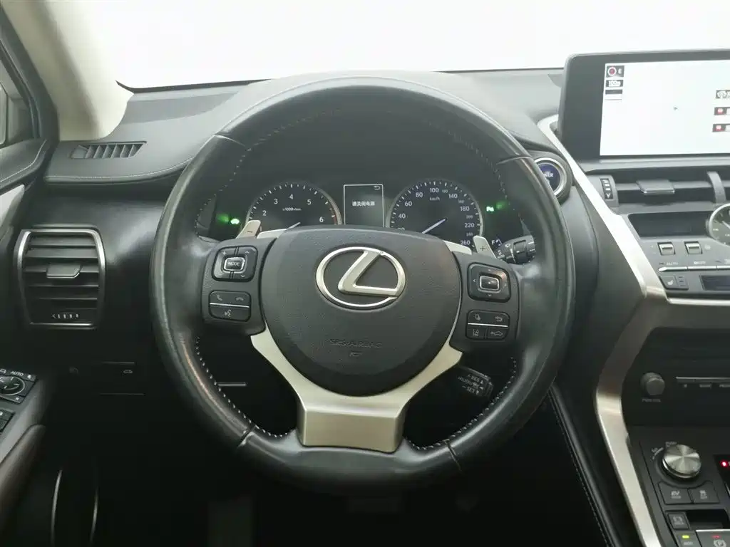 Lexus NX 2018 Model 300h FWD Fengshang Edition China V фото 11
