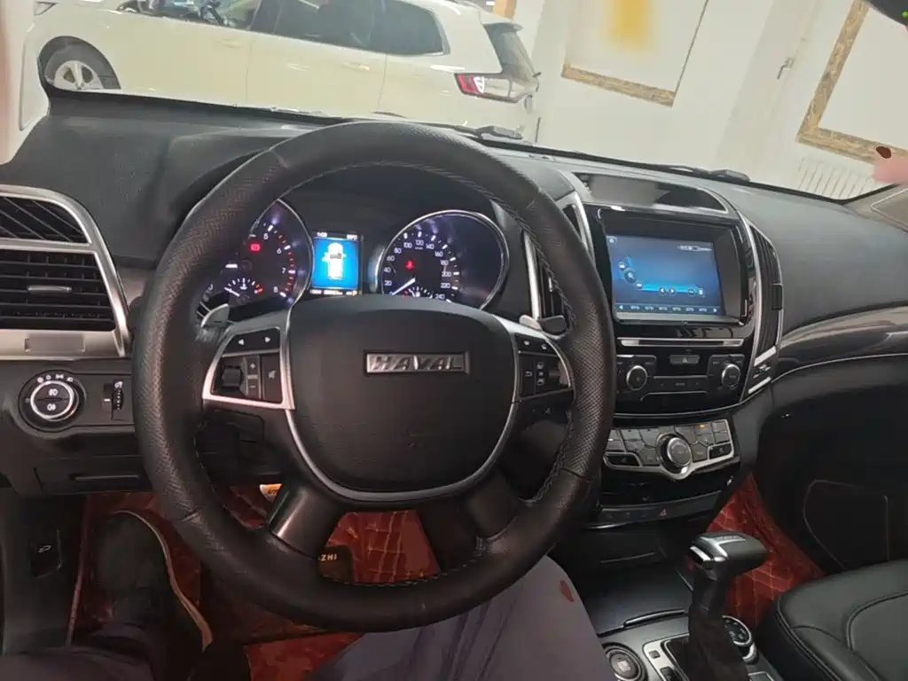 Haval H9 2016 2016 2.0T 4WD Luxury 5-seater