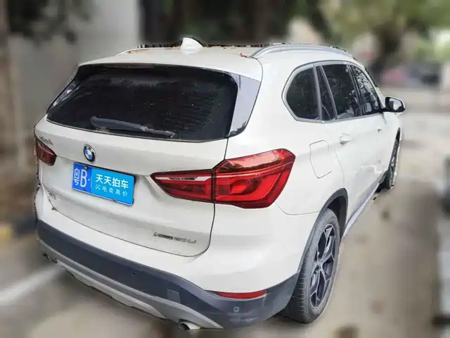 BMW X1 2019 xDrive20Li Premium Model — фото 2