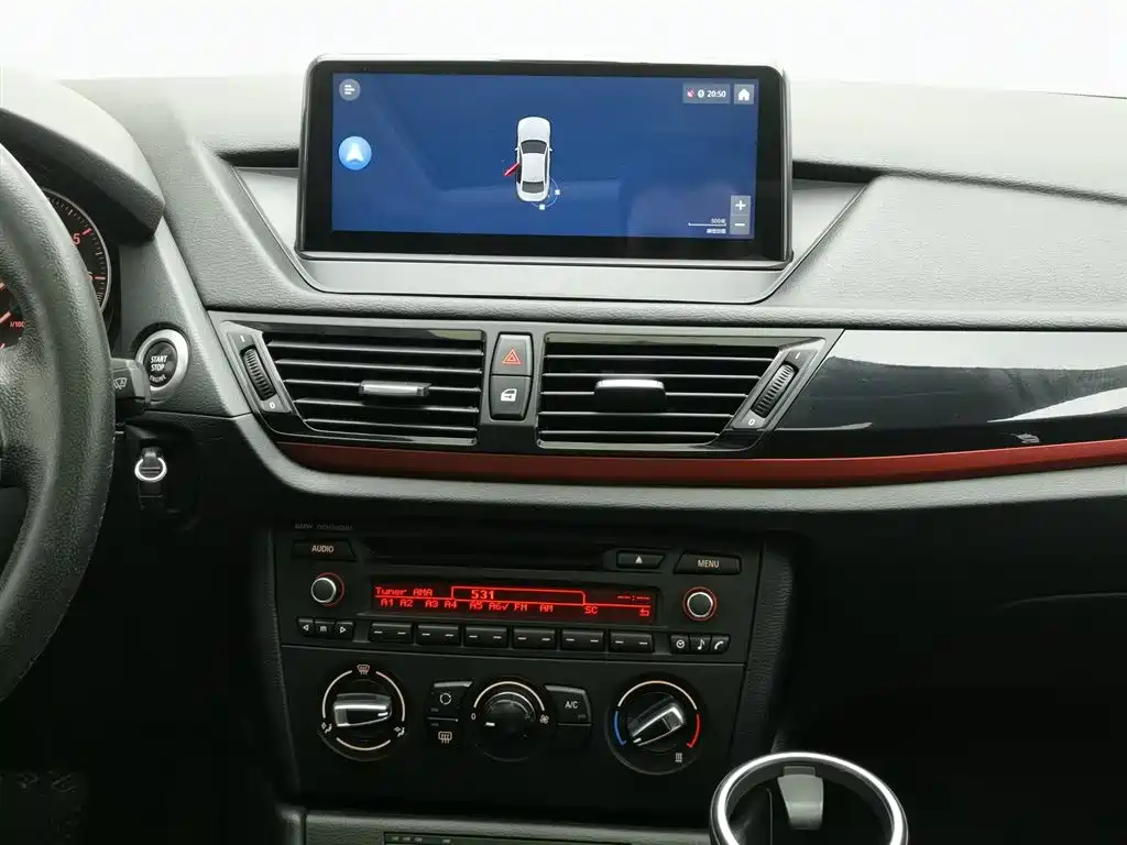 BMW X1 2015 Model sDrive18i Fashion Advanced Edition фото 12
