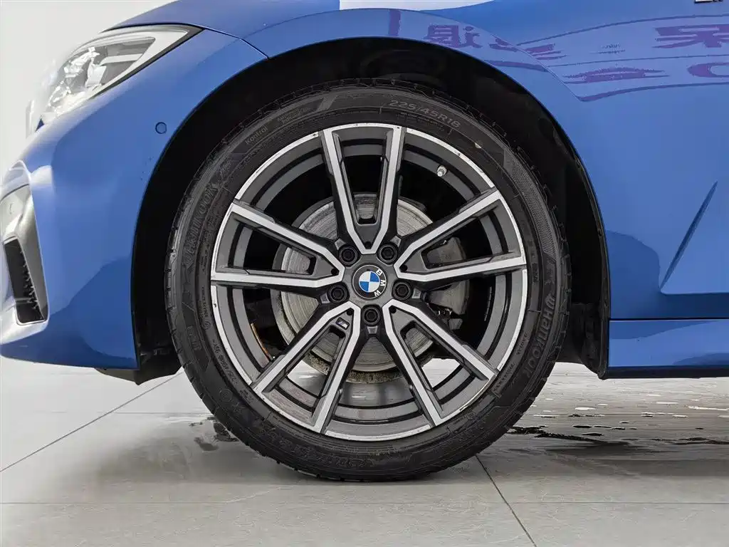 BMW 3 Series 2020 320Li M Sport Package фото 17