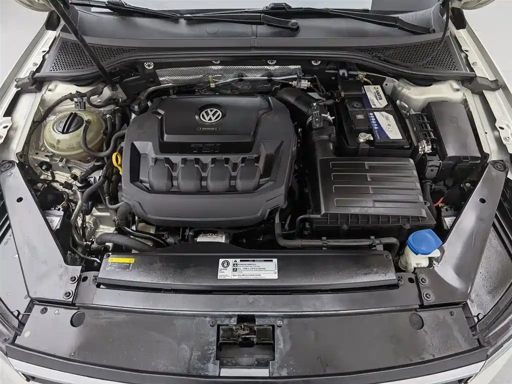 Volkswagen Magotan 2019 330TSI DSG Luxury Class China VI фото 6