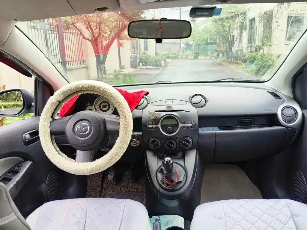 Mazda 2 2010 2007 1.3L Manual Standard
