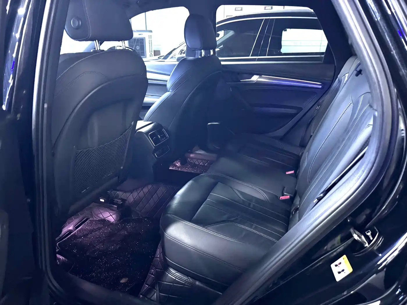 Фото 7 - Audi Q5L