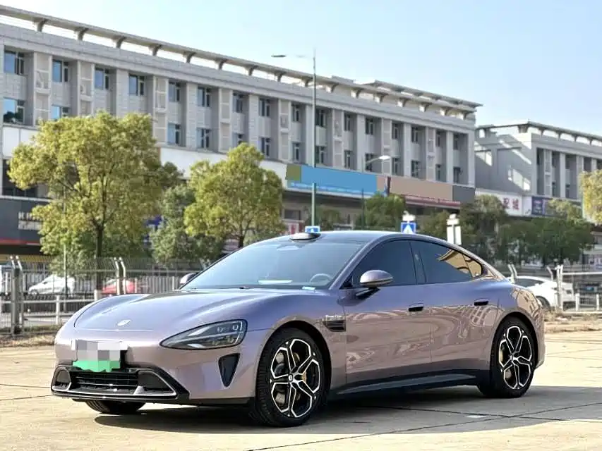 XIAOMI CAR XIAOMI SU7