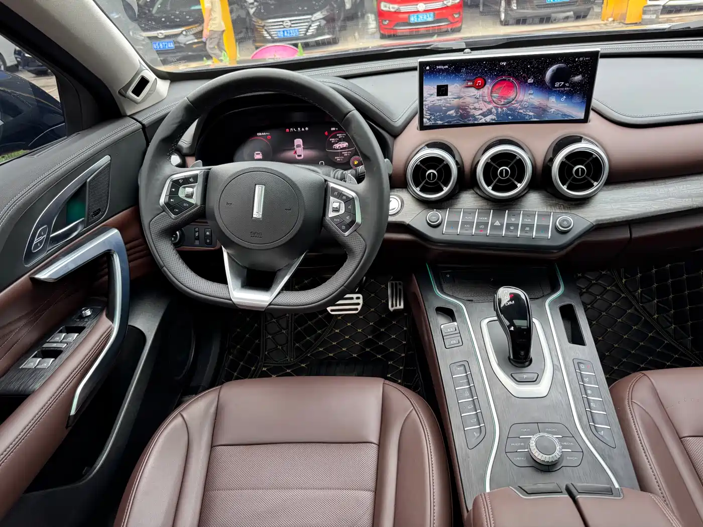 WEI PAI WEI BRAND VV7 GT