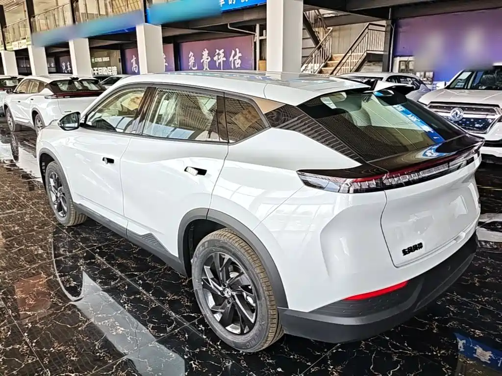 Dongfeng Aeolus SKY EV01 2026 2025 Model 530km AIR Elite Edition