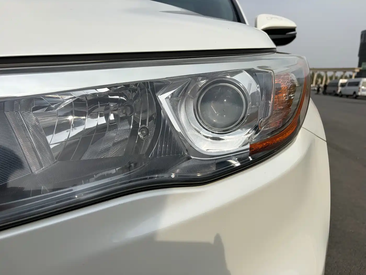 Toyota Highlander 2015 2.0T AWD Luxury Edition 7-seater фото 4