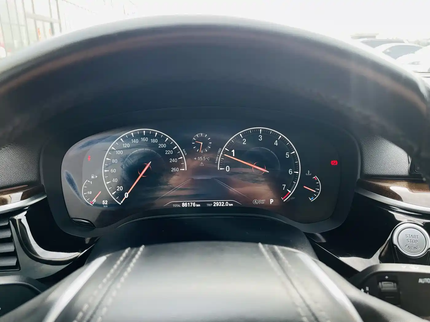 BMW 5 Series 2019 Facelift 525Li Luxury Package фото 9