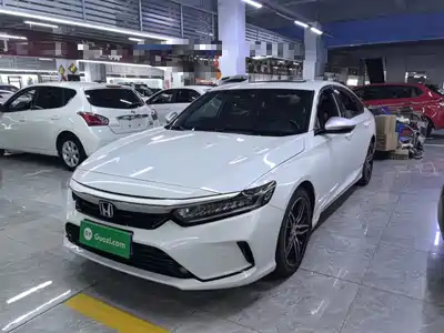 Honda Inspire