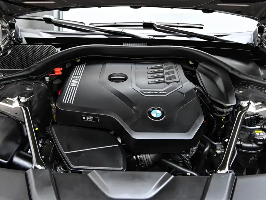 BMW 7 Series 2021 Model 730Li Luxury Package фото 39