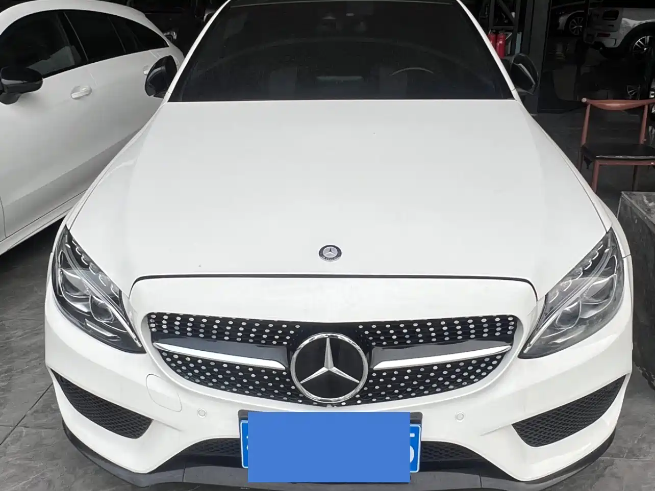 Mercedes-Benz C-Class 2015 C 200 Sport Edition 4MATIC фото 2