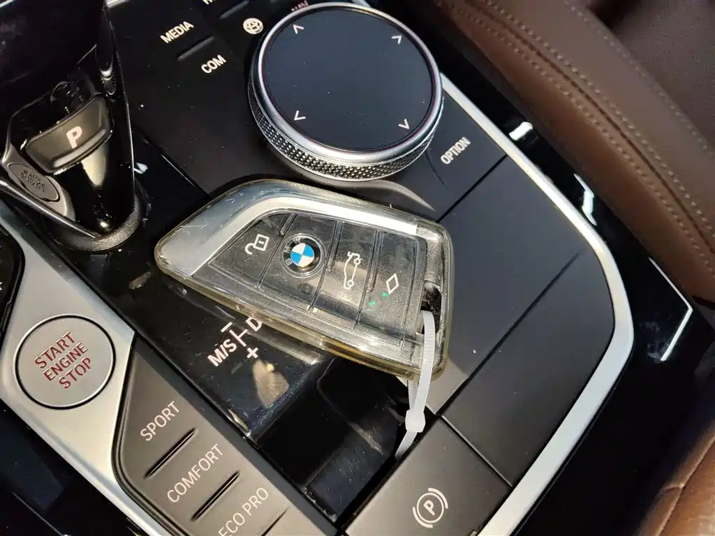BMW X3 2022 xDrive30i Leading M Night Package фото 9