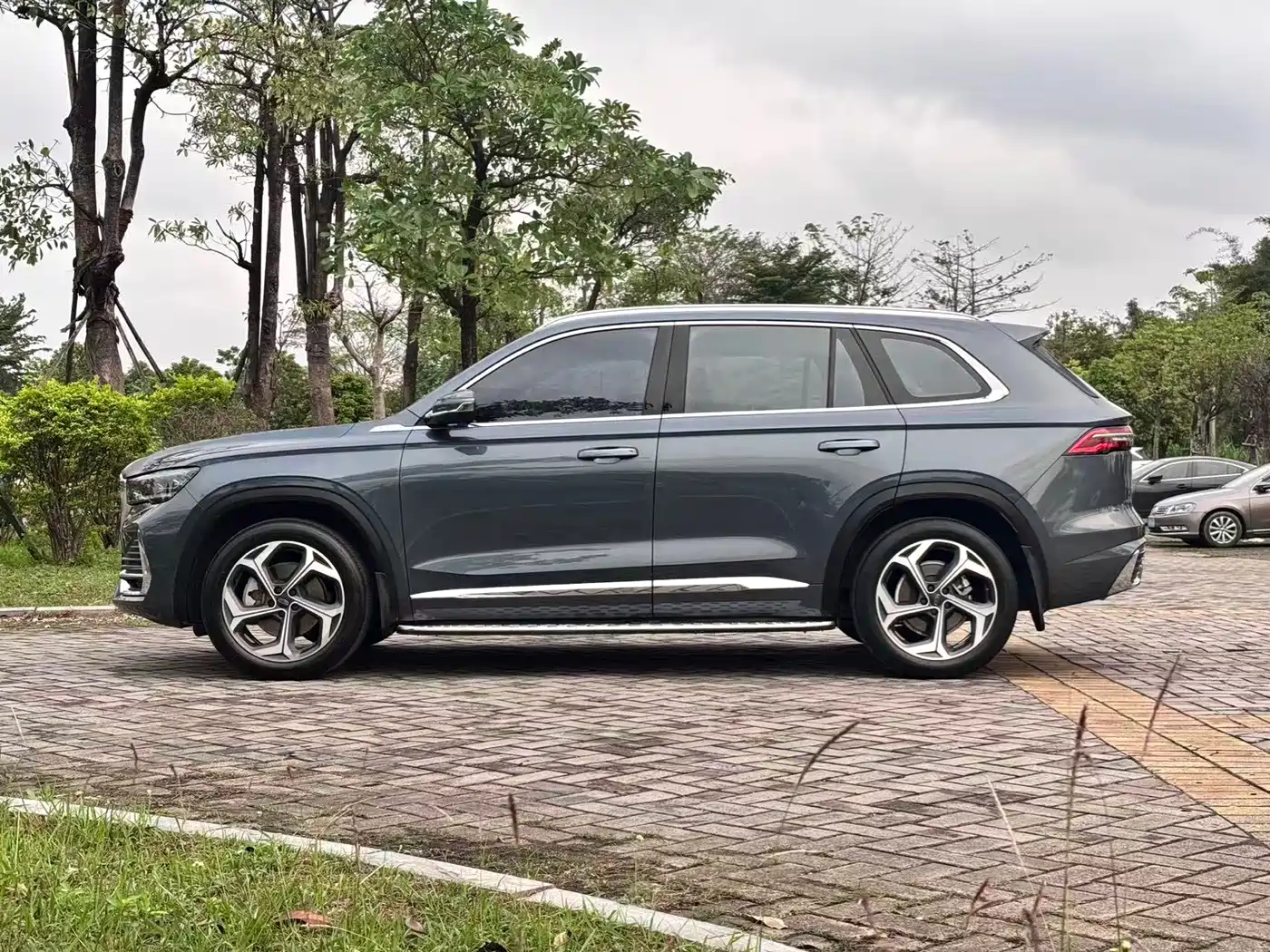 GEELY AUTOMOBILE XINGYUE L