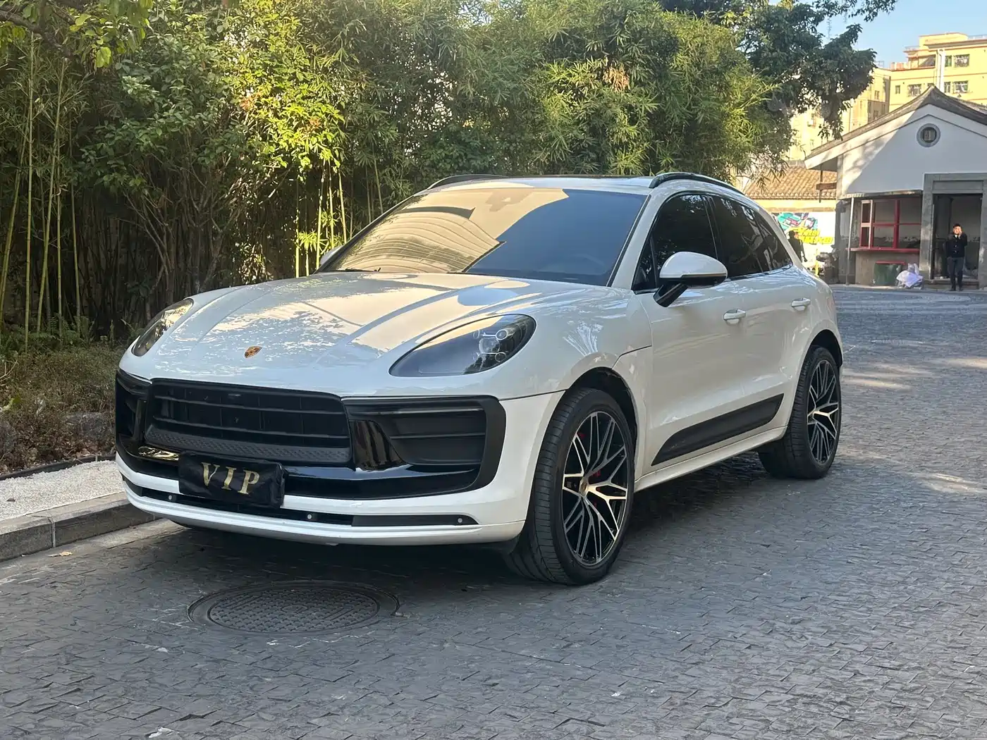 Porsche Macan 2022 Macan GTS 2.9T