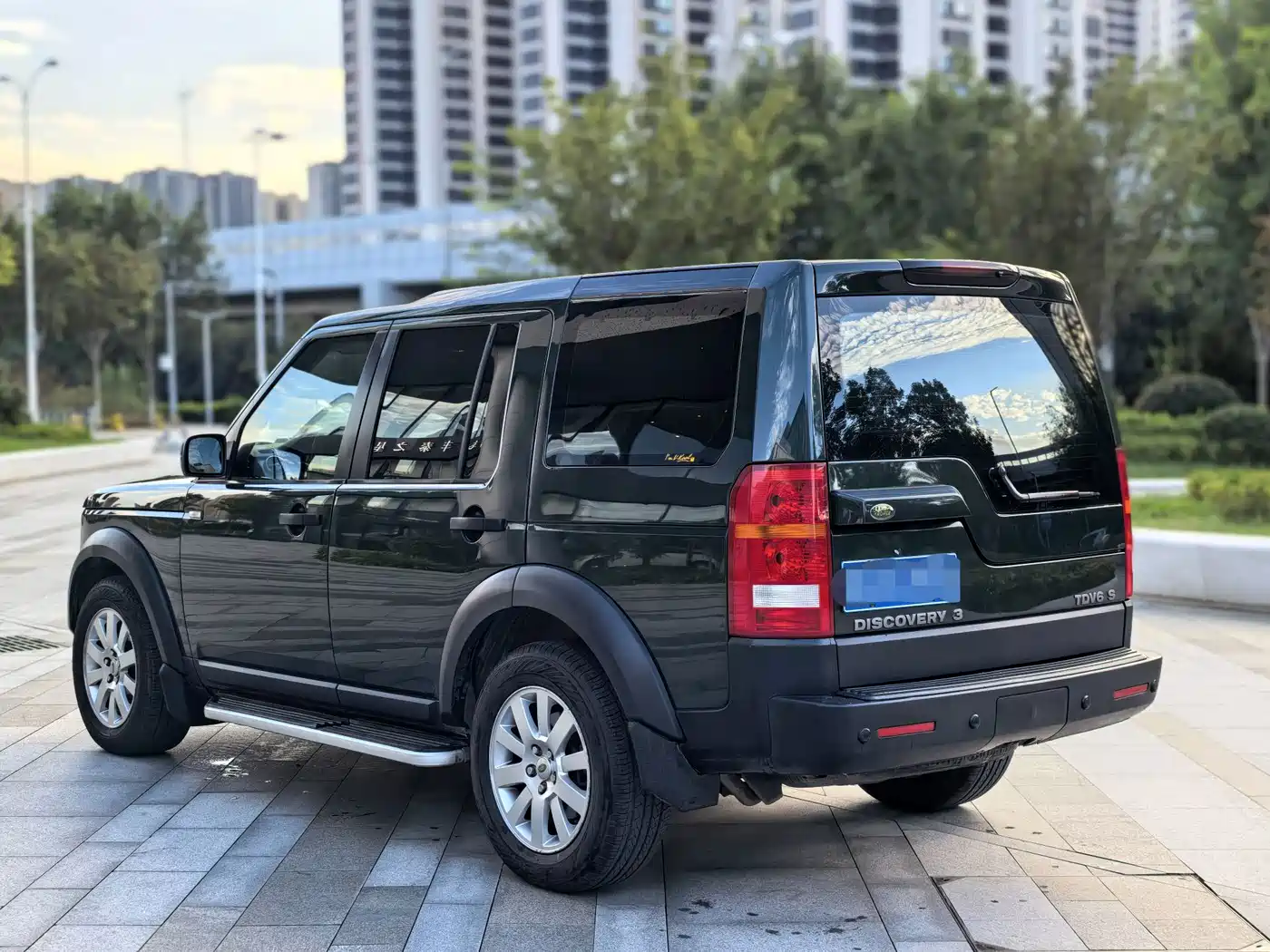 Land Rover Discovery 2009 2009 Model 2.7 TDV6-S