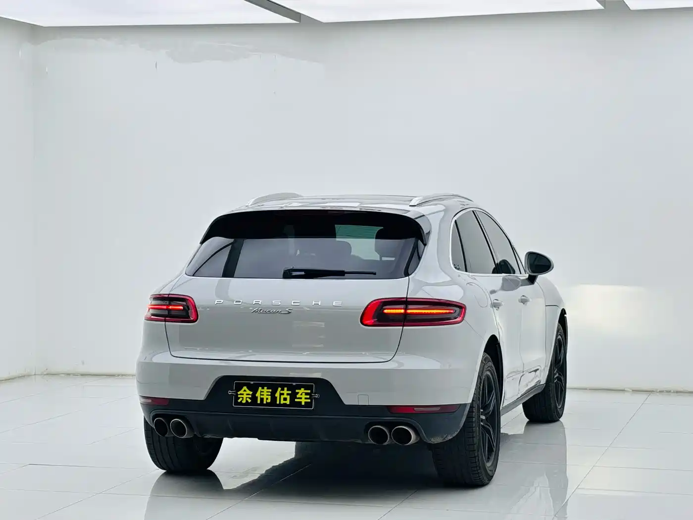 Porsche Macan 2014 Macan S 3.0T фото 7