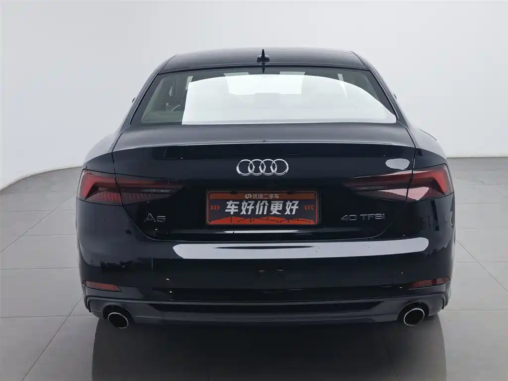 Audi A5 (Import) 2017 Coupe 40 TFSI Style фото 4