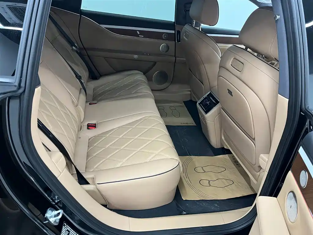 Xiangjie Enjoy World S9T 2026 2025 Model Extended Range Version 53.4kWh