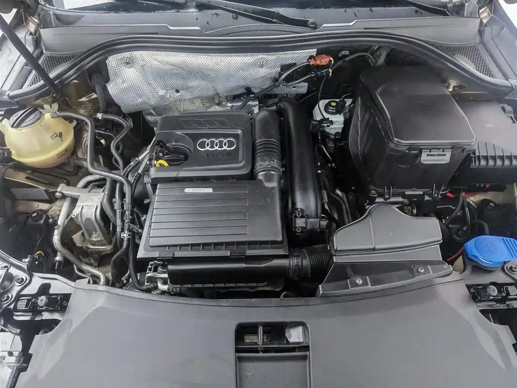 Audi Q3 2015 30 TFSI Progressive фото 6