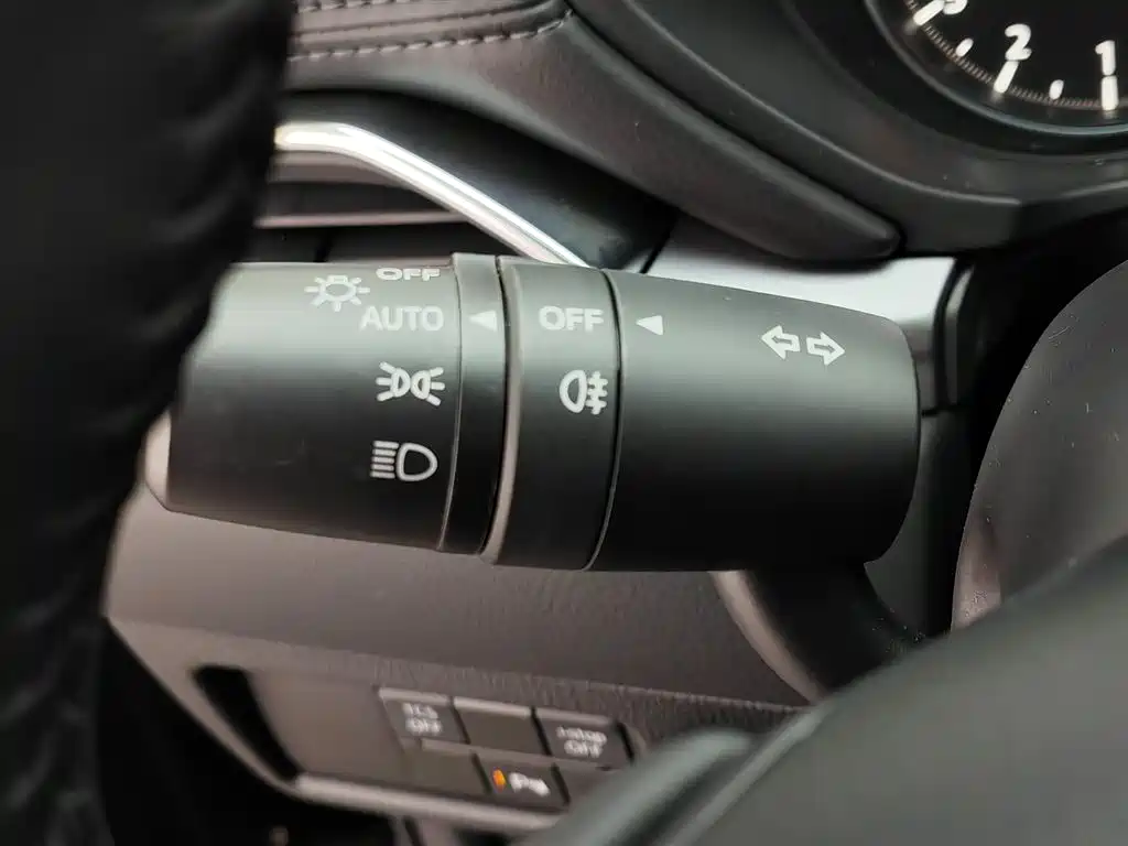 Mazda CX-5 2024 2.0L Automatic FWD Smart Premium фото 21