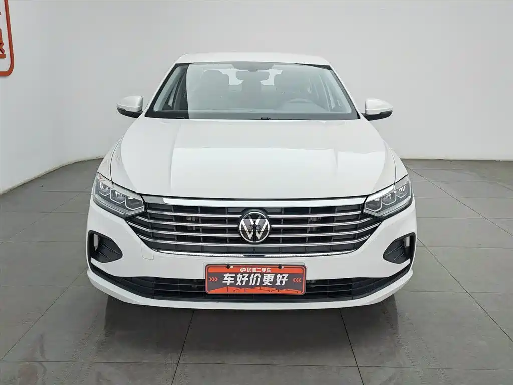 Volkswagen Lavida 2024 Model 1.5L Automatic Delight Edition фото 3
