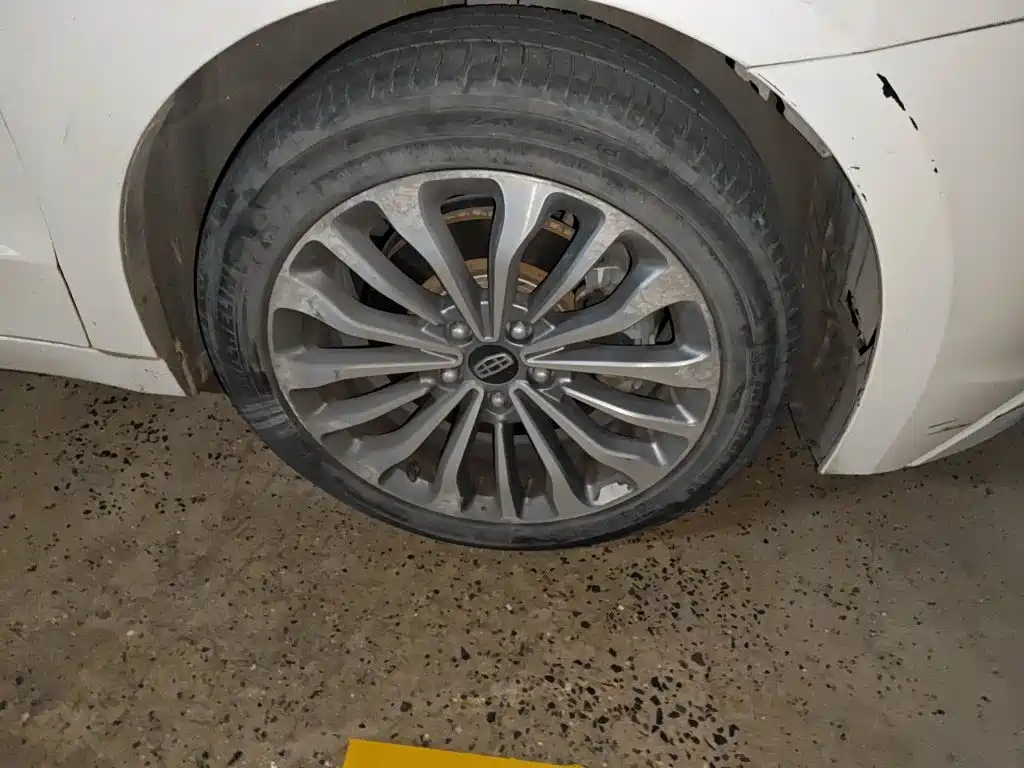 Geely Borui 2016 2015 1.8T Premium