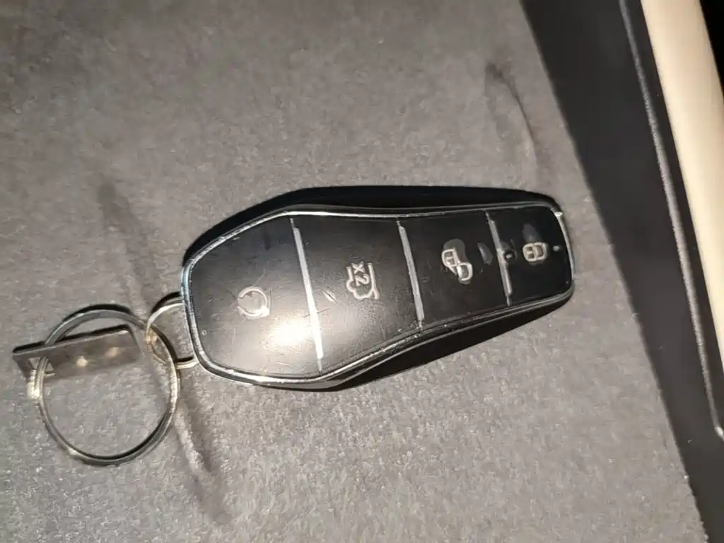 BYD Qin L 2025 2025 DM-i Smart Drive Edition 120KM Surpassing