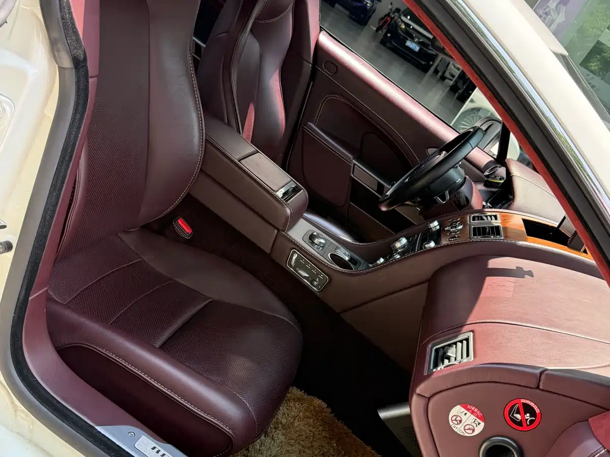 Aston Martin Rapide 2014 2014 Model 6.0L S Centennial Edition