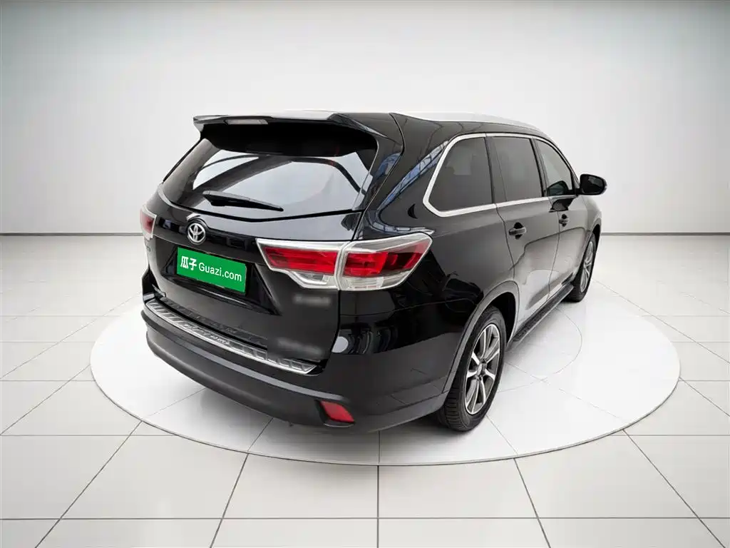 Toyota Highlander 2015 2.0T AWD Luxury Edition 7-seater фото 7