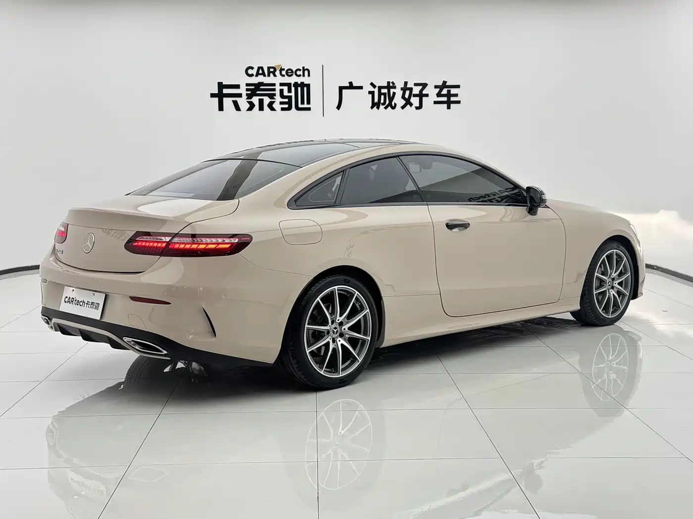 Mercedes-Benz E-Class (Import) 2023 E 260 Coupe фото 6