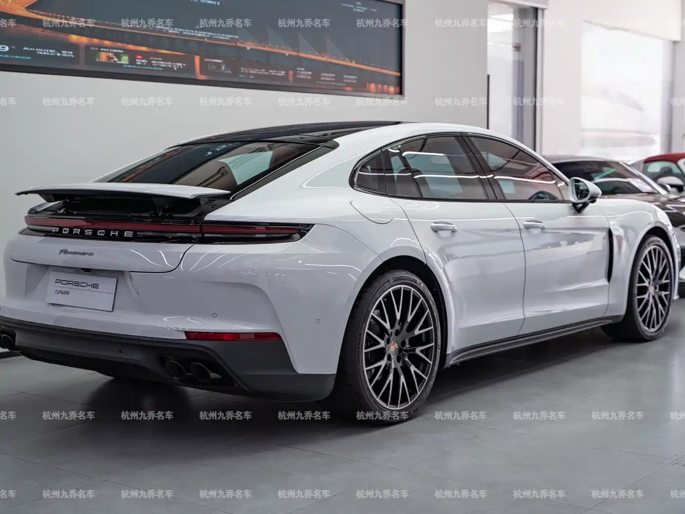 Porsche Panamera 2026 2026 Panamera 2.9T