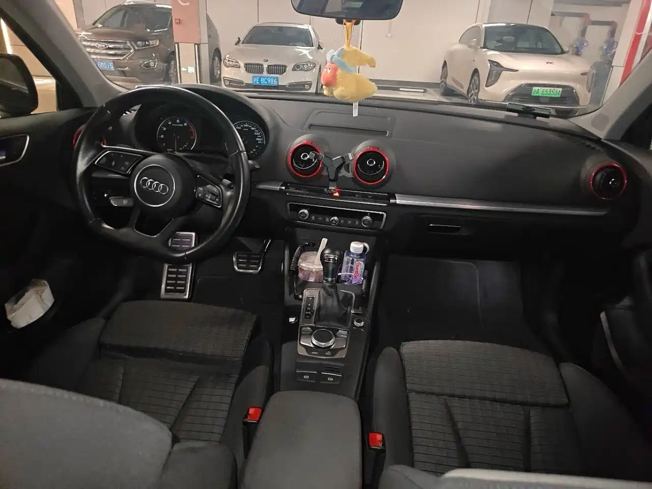 Фото 8 - Audi A3