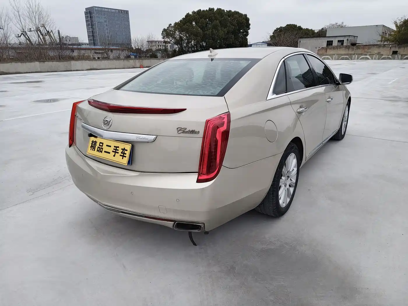 Cadillac XTS 2014 28T Comfort фото 10