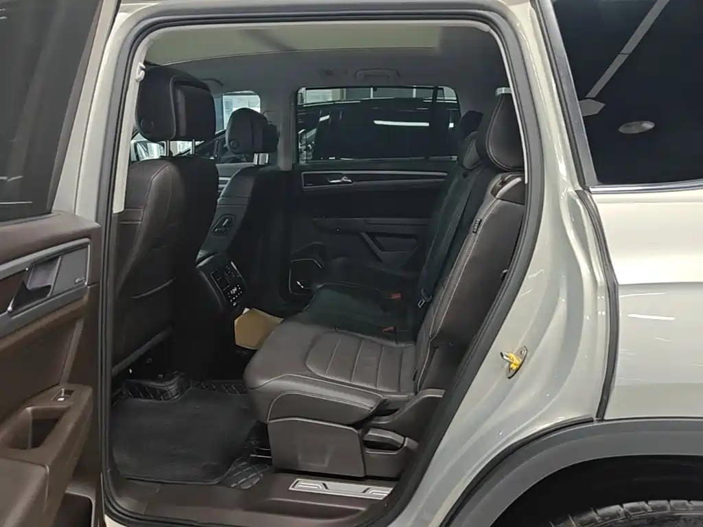 Volkswagen Teramont 2017 2017 530 V6 4WD Flagship Edition