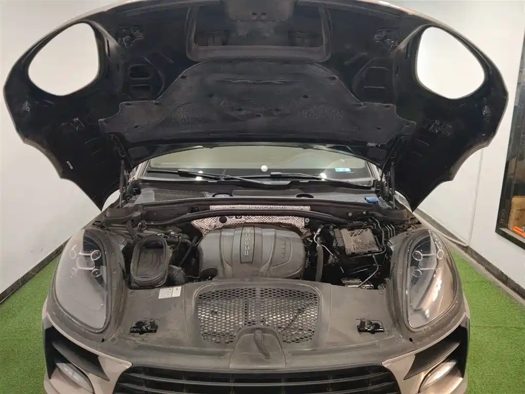 Porsche Macan 2018 Macan 2.0T фото 16