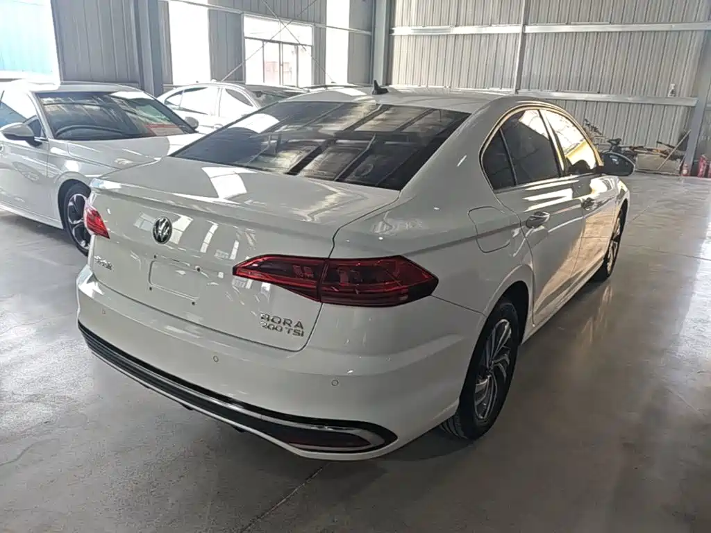 Фото 7 - Volkswagen Bora