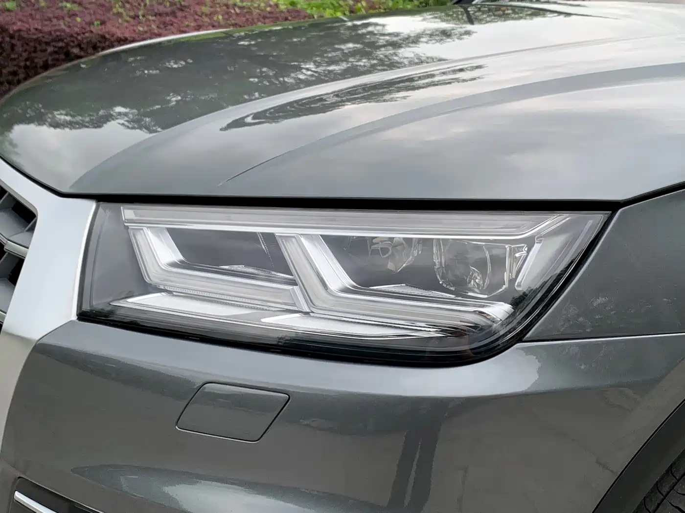 Audi Q5L 2020 45 TFSI Premium Elegance фото 12