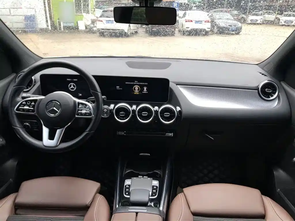 Mercedes-Benz B-Class 2021 B 200 Dynamic фото 13