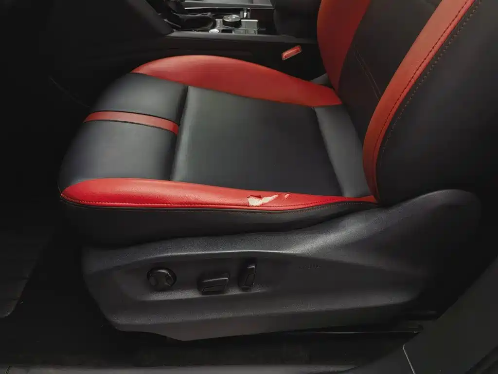Volkswagen Teramont 2019 380TSI 4WD Comfort China VI фото 20