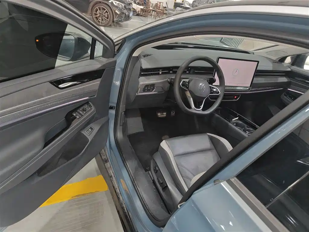Volkswagen ID.7 VIZZION 2024 PRO фото 16