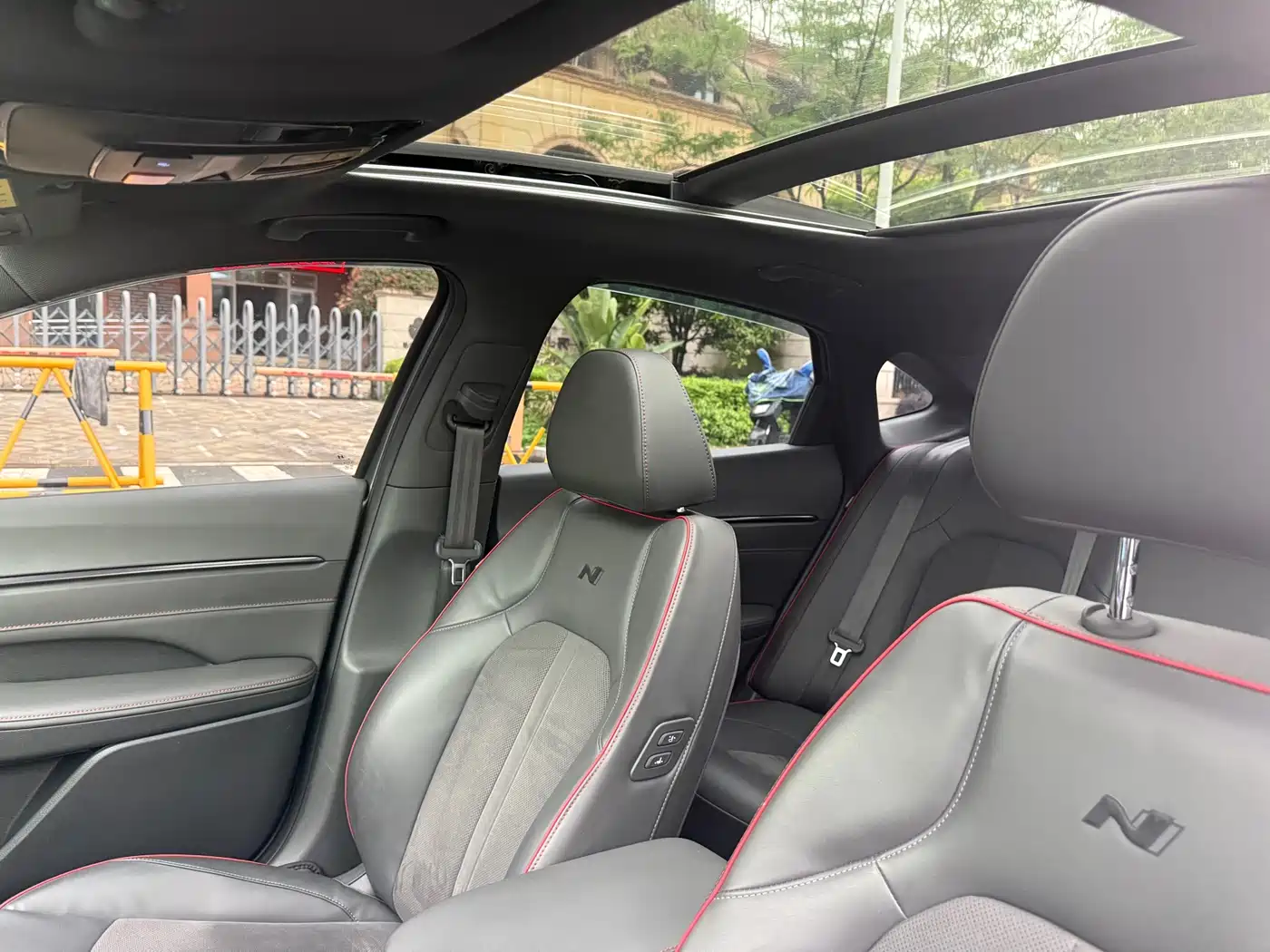 Hyundai Sonata 2024 2.0T N Line Max фото 16