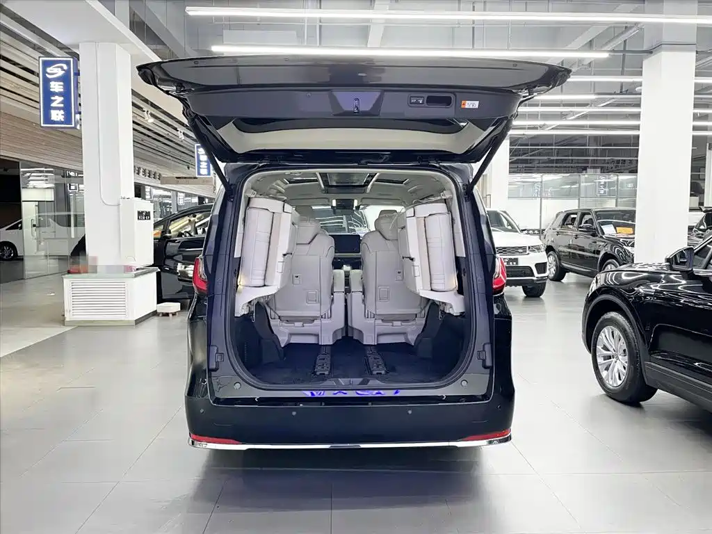 Lexus LM 2023 350h 7-Seater Elegance Edition фото 14