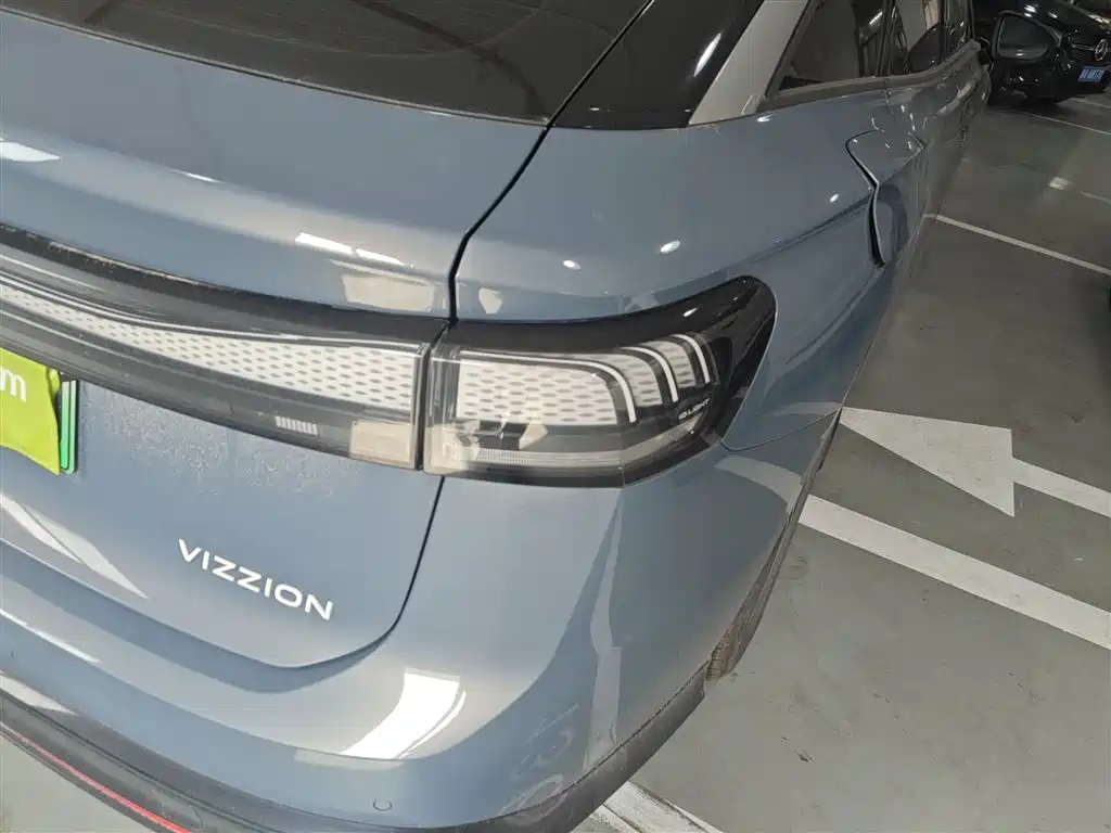 Volkswagen ID.7 VIZZION 2024 PRO фото 8
