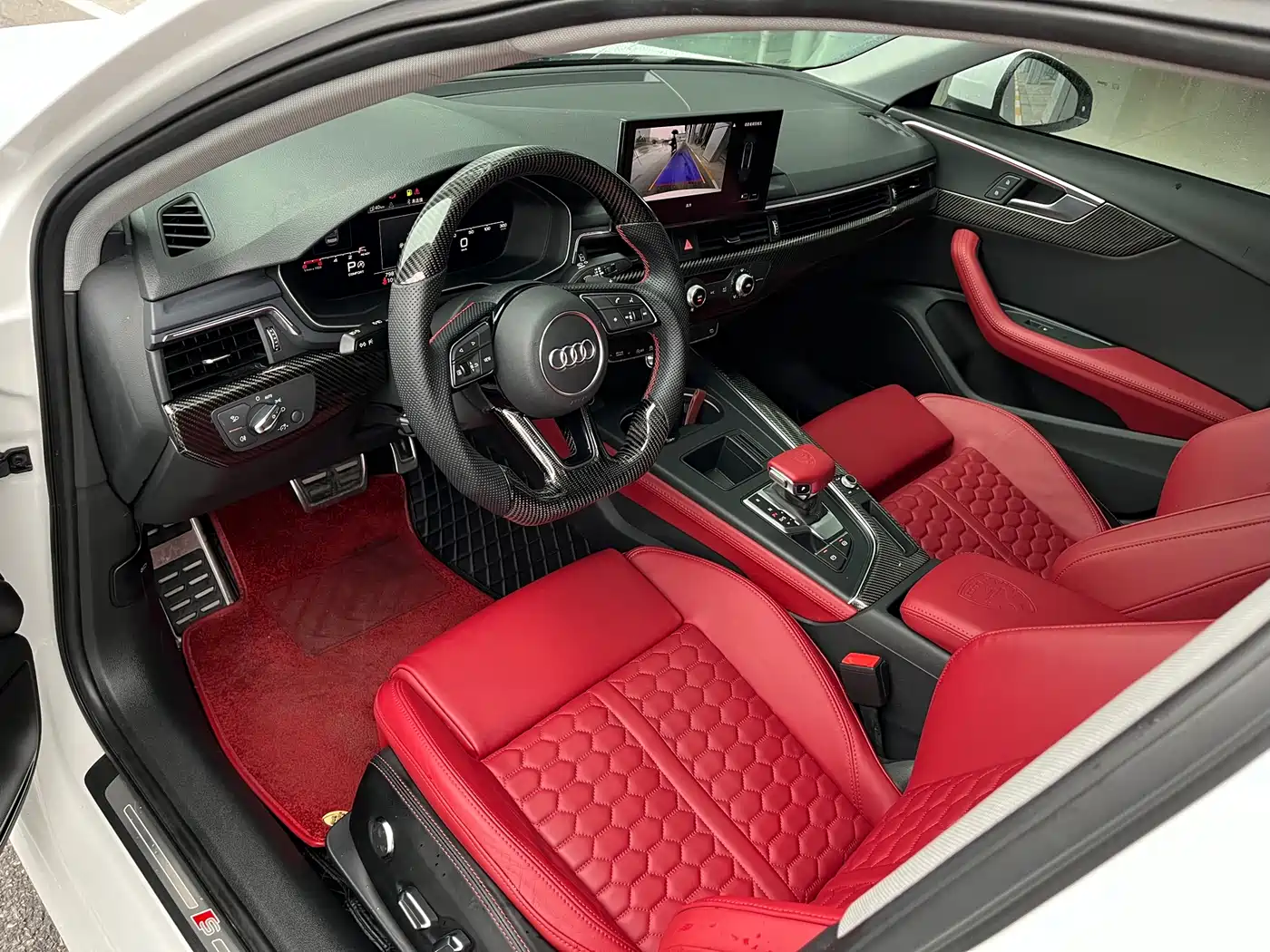 Audi A4L 2020 40 TFSI Fashion Dynamic Edition фото 14