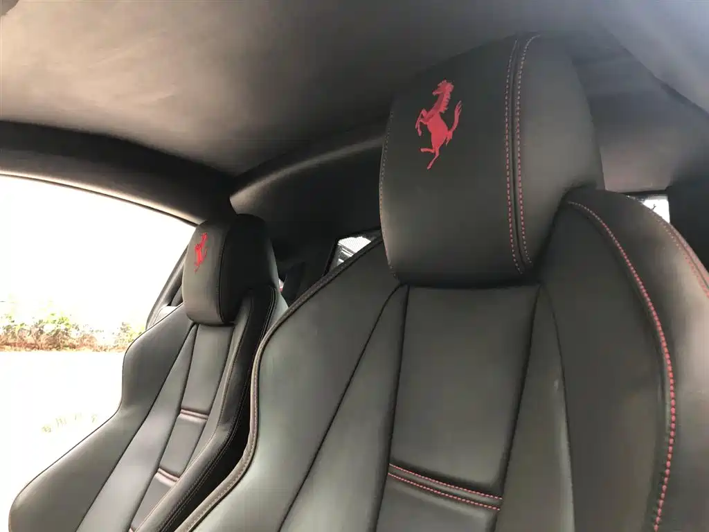 Ferrari 458 2011 2011 4.5L Italia