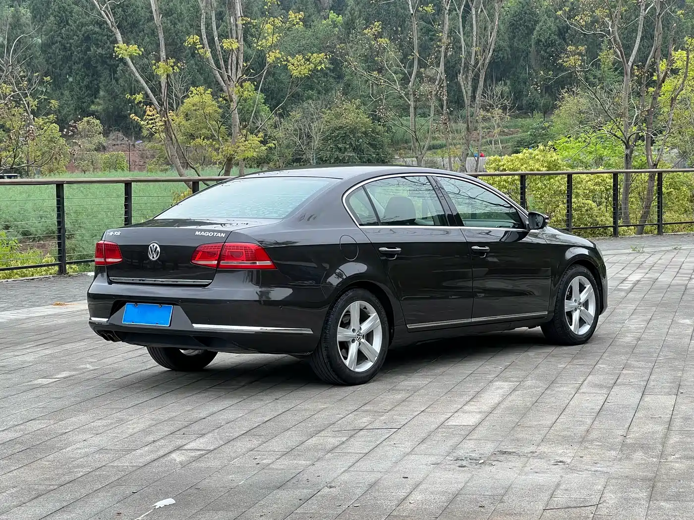 Volkswagen Magotan 2015 1.8TSI Premium фото 10