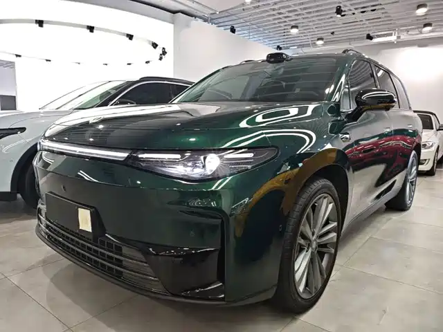Leapmotor C16 Электромобиль, 520 Престиж